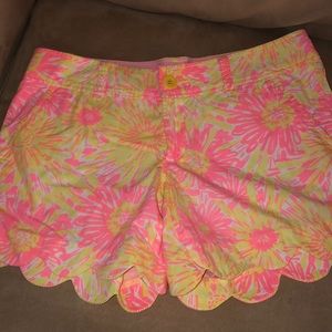 Lilly Pulitzer Shorts